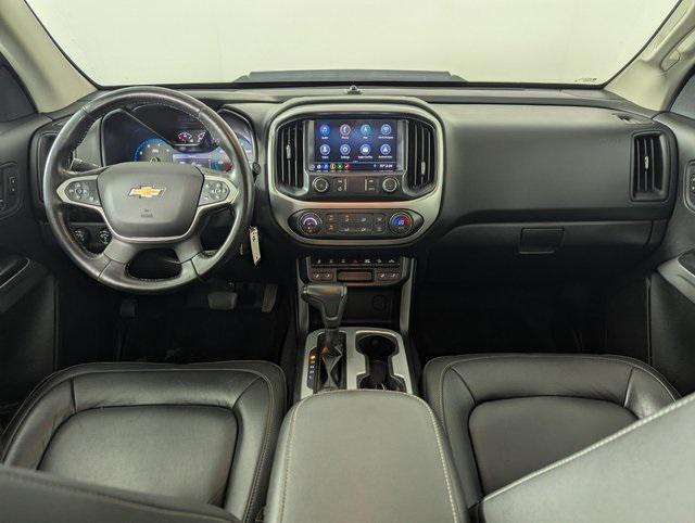 used 2019 Chevrolet Colorado car, priced at $33,489
