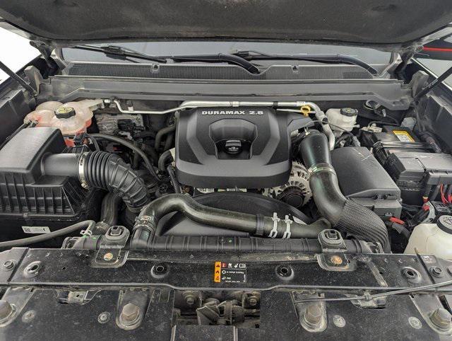 used 2019 Chevrolet Colorado car, priced at $33,489