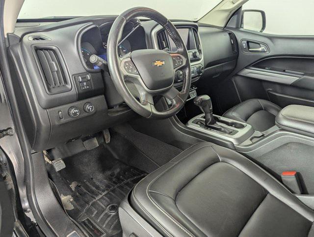used 2019 Chevrolet Colorado car, priced at $33,489