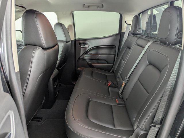 used 2019 Chevrolet Colorado car, priced at $33,489