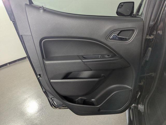 used 2019 Chevrolet Colorado car, priced at $33,489