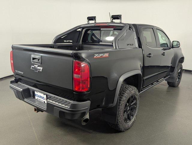 used 2019 Chevrolet Colorado car, priced at $33,489