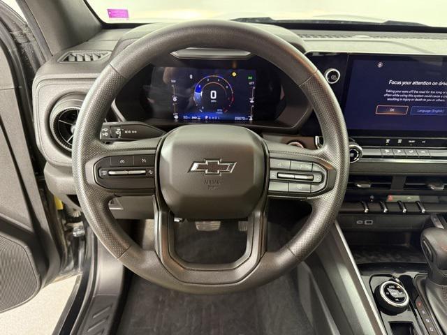 used 2023 Chevrolet Colorado car, priced at $37,989