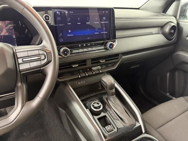 used 2023 Chevrolet Colorado car, priced at $37,989