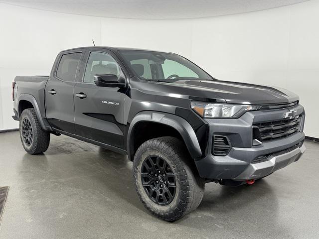 used 2023 Chevrolet Colorado car, priced at $37,989