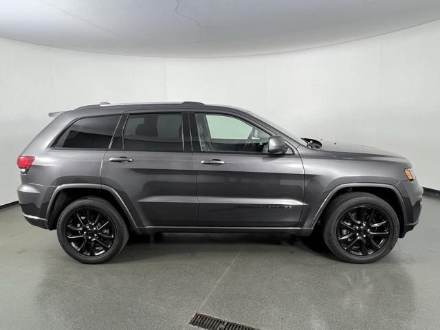 used 2021 Jeep Grand Cherokee car, priced at $29,489