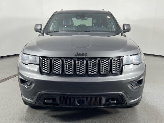 used 2021 Jeep Grand Cherokee car, priced at $29,489