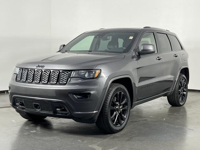 used 2021 Jeep Grand Cherokee car, priced at $28,989