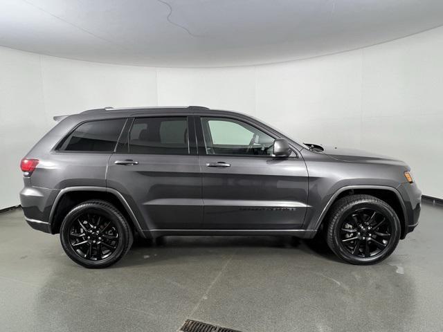 used 2021 Jeep Grand Cherokee car, priced at $28,989