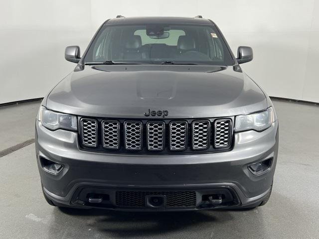 used 2021 Jeep Grand Cherokee car, priced at $28,989