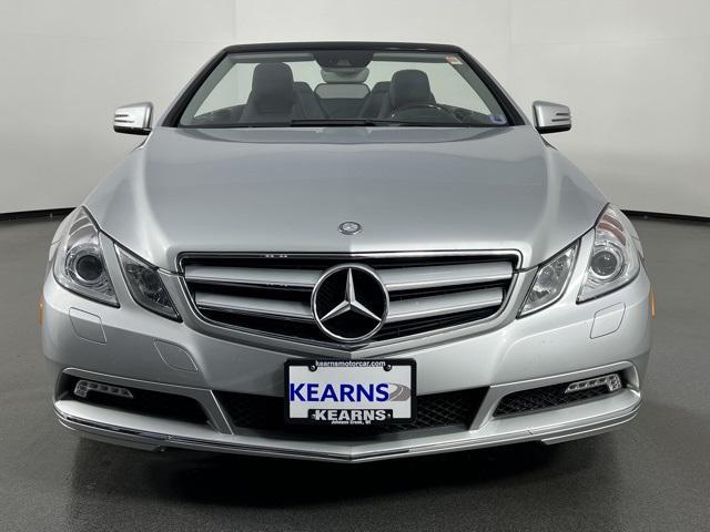 used 2011 Mercedes-Benz E-Class car, priced at $25,989