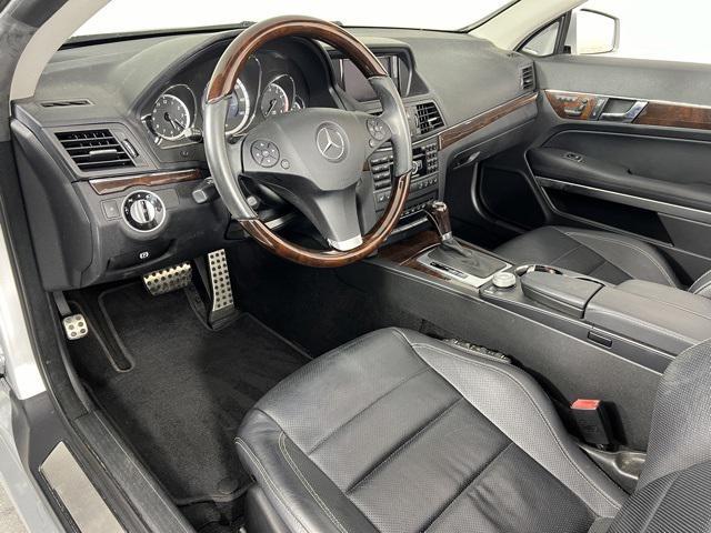 used 2011 Mercedes-Benz E-Class car, priced at $25,989