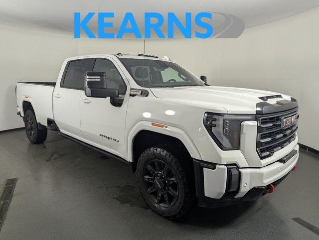 used 2024 GMC Sierra 2500 car, priced at $67,989