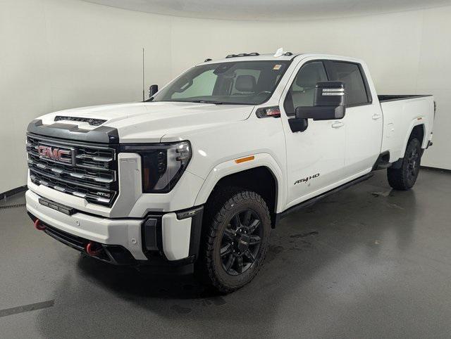used 2024 GMC Sierra 2500 car, priced at $67,989