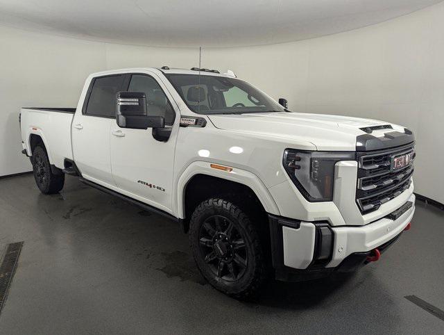 used 2024 GMC Sierra 2500 car, priced at $67,989