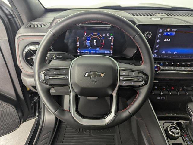 used 2023 Chevrolet Colorado car, priced at $36,989