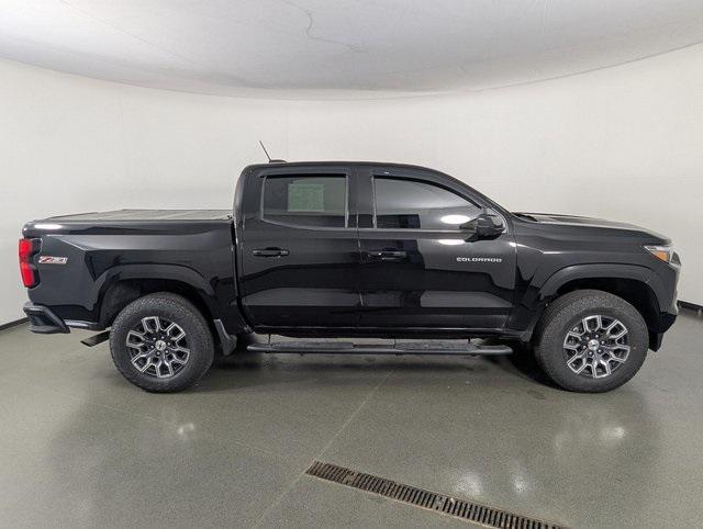 used 2023 Chevrolet Colorado car, priced at $36,989