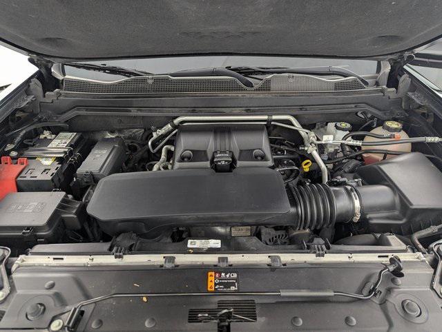 used 2023 Chevrolet Colorado car, priced at $36,989