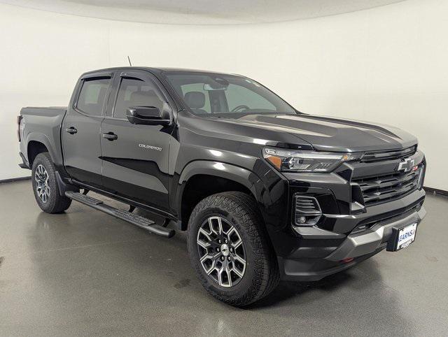 used 2023 Chevrolet Colorado car, priced at $36,989
