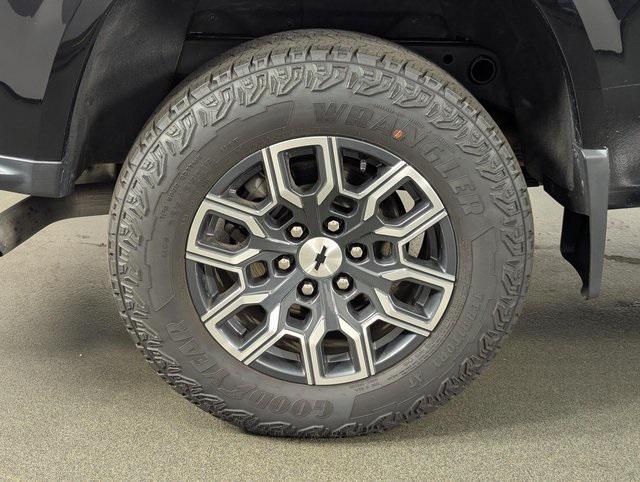 used 2023 Chevrolet Colorado car, priced at $36,989