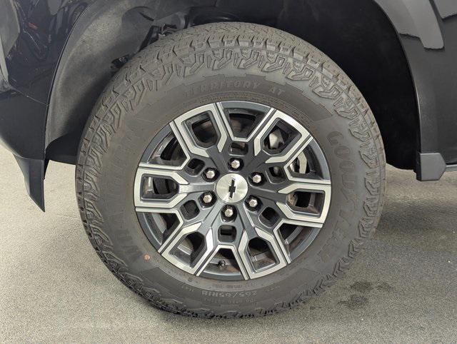 used 2023 Chevrolet Colorado car, priced at $36,989