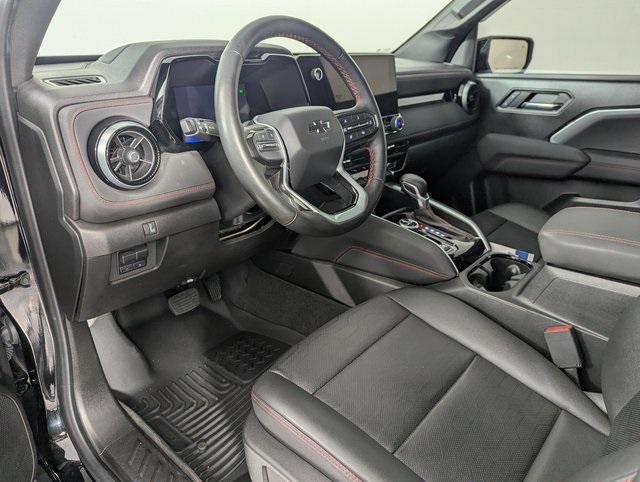 used 2023 Chevrolet Colorado car, priced at $36,989