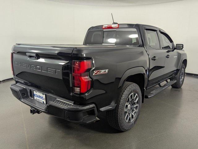 used 2023 Chevrolet Colorado car, priced at $36,989