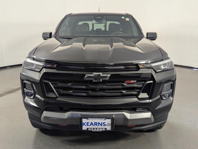 used 2023 Chevrolet Colorado car, priced at $36,989