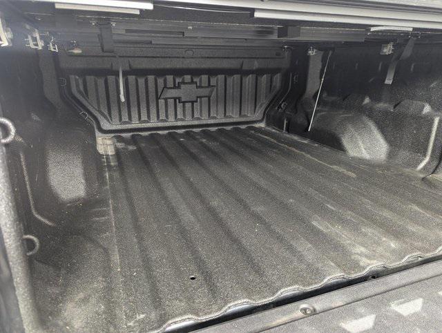 used 2023 Chevrolet Colorado car, priced at $36,989
