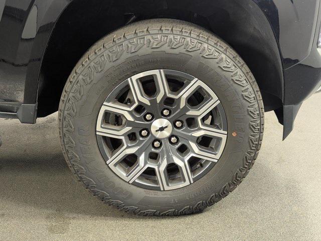 used 2023 Chevrolet Colorado car, priced at $36,989