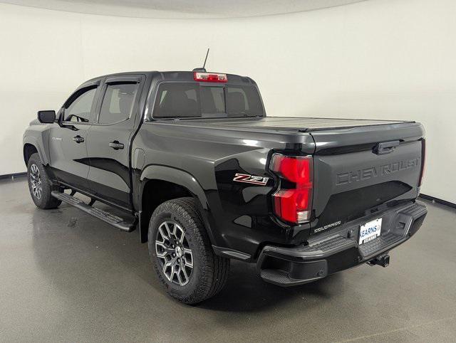 used 2023 Chevrolet Colorado car, priced at $36,989