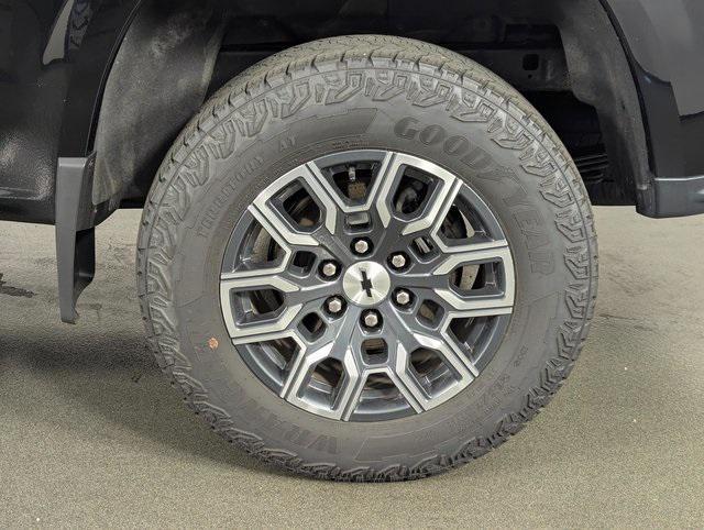 used 2023 Chevrolet Colorado car, priced at $36,989