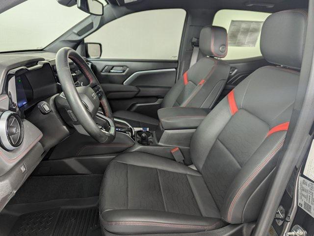 used 2023 Chevrolet Colorado car, priced at $36,989