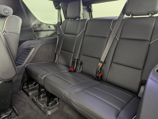 used 2023 Cadillac Escalade car, priced at $79,989