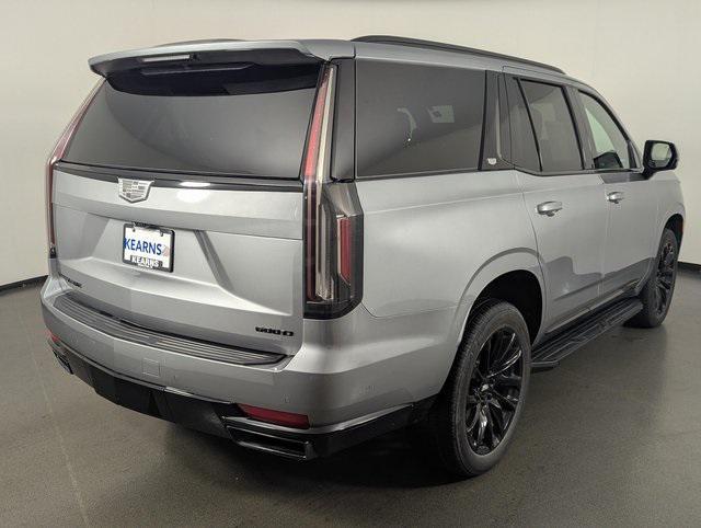 used 2023 Cadillac Escalade car, priced at $79,989