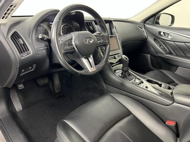 used 2021 INFINITI Q50 car