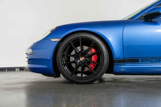used 2014 Porsche 911 car, priced at $74,989