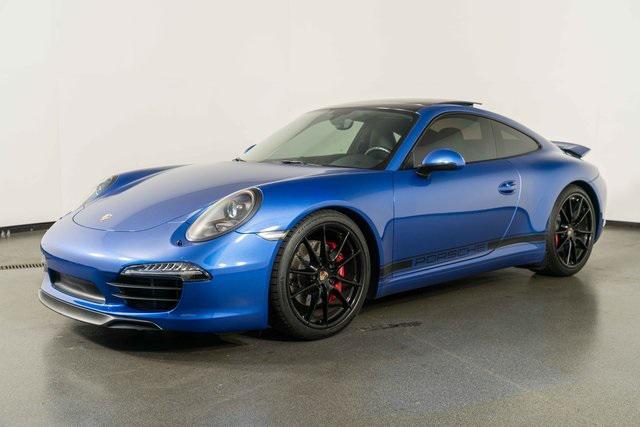 used 2014 Porsche 911 car, priced at $74,989