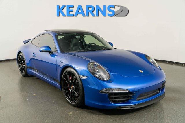 used 2014 Porsche 911 car, priced at $74,989