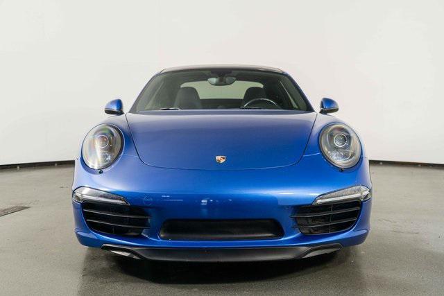 used 2014 Porsche 911 car, priced at $74,989