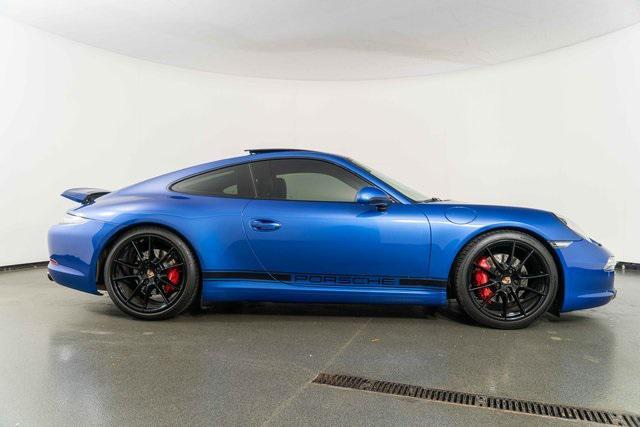 used 2014 Porsche 911 car, priced at $74,989