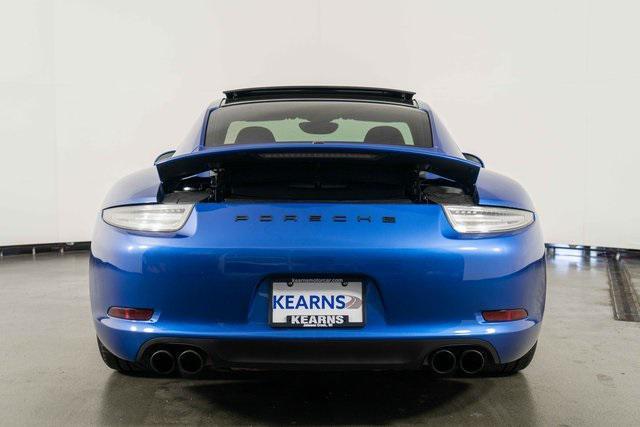 used 2014 Porsche 911 car, priced at $74,989