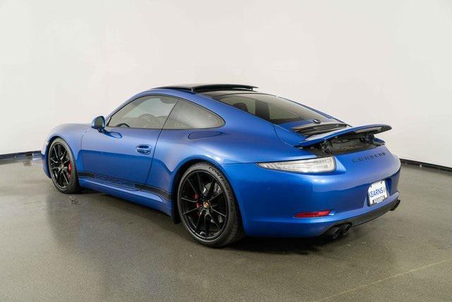 used 2014 Porsche 911 car, priced at $74,989