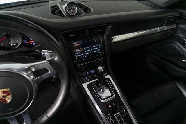 used 2014 Porsche 911 car, priced at $74,989