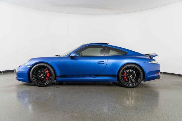 used 2014 Porsche 911 car, priced at $74,989