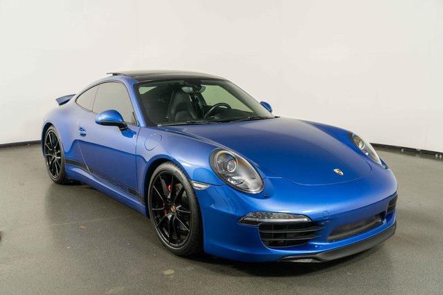 used 2014 Porsche 911 car, priced at $74,989