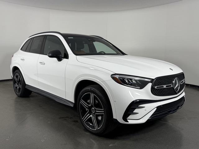 used 2023 Mercedes-Benz GLC 300 car, priced at $45,989