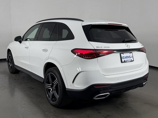 used 2023 Mercedes-Benz GLC 300 car, priced at $45,989