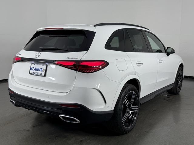 used 2023 Mercedes-Benz GLC 300 car, priced at $45,989