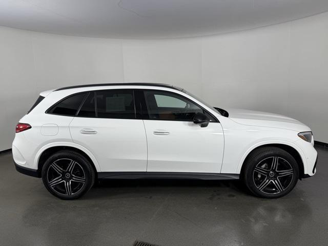 used 2023 Mercedes-Benz GLC 300 car, priced at $45,989